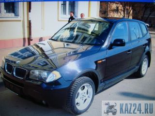 BMW  X3
