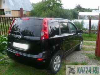 Nissan  Note