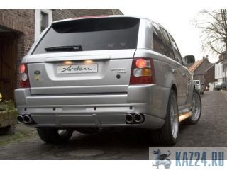 ���� ������ Arden ��� Range Rover Sport ������