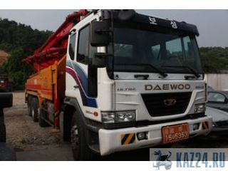  KCP 38 RX 170 2007       Daewoo , 
