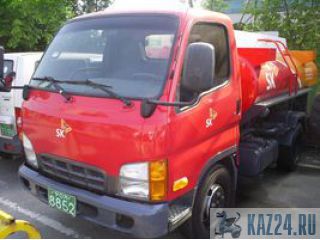      HYUNDAI MIGHTY 2007  