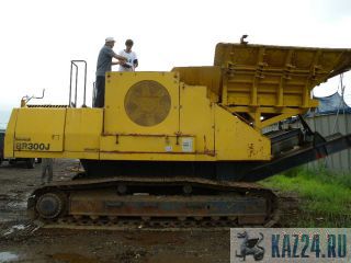   Komatsu BR 300  , 1996 