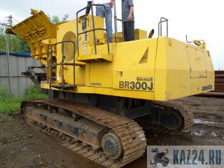   Komatsu BR 300  , 1996 