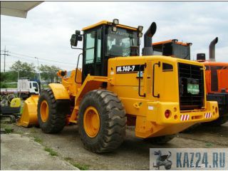   Hyundai HL 740 -7 2007    
