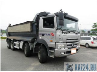  Hyundai Trago 2007    25  
