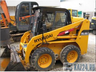    Hyundai HSL 650-7 2009  