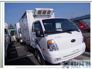  Kia Bongo III 2007  ,1  