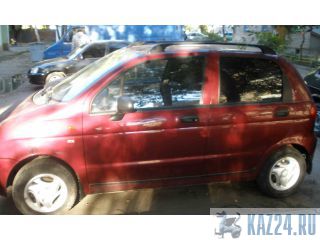 Daewoo Matiz 