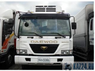   Daewoo Novus, 2007 11.5t 