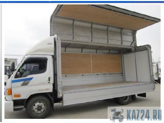  -  Hyundai Mighty  2007  3.5t 