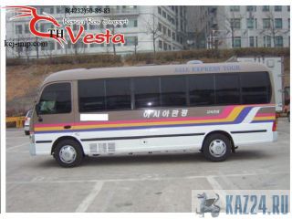   Hyundai County 2009  