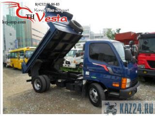  Hyundai Mighty  2008   2.5t 