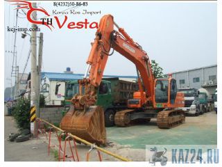  Doosan DX300LC, 2008   