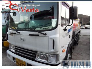  Hyundai Gold  2007   6.5t 