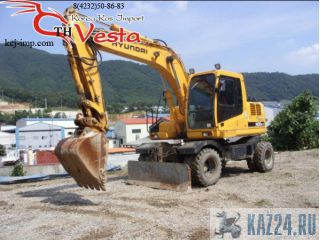    Hyundai Robex 1400 2007  