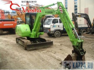    Huyndai R 555 VP 2000  