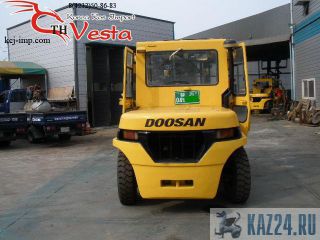   Doosan D 70  2004  7   