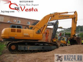   Hyundai Robex 4500LC, 2006 ,   2 . 