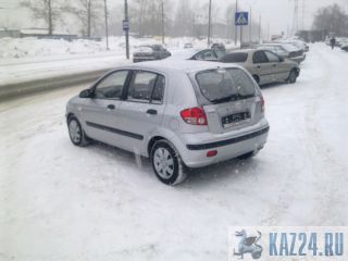 Hyundai Getz, 2005  