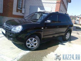  Hyundai Tucson 