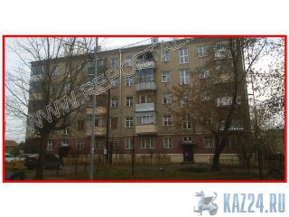 2комн. квартира в кирпичном доме (Соцгород, Авиастроительный р-н) Казань