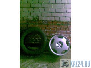 ������ �������� ������ � ������� �� Mercedes (Bridgestone 225/65 R 17) �/� ������