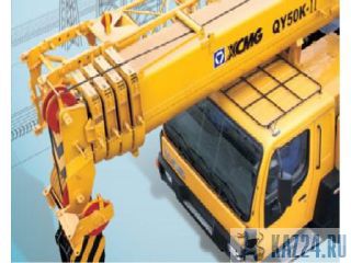 XCMG QY50K-&#8545;  280000$  