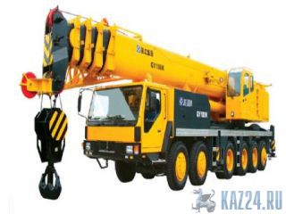  XCMG QY100K  665000$  