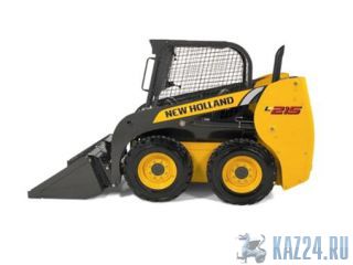 - New Holland L215 