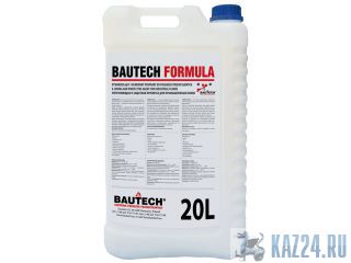 BAUTECH FORMULA ( ) () -   