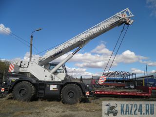  Zoomlion RT55      