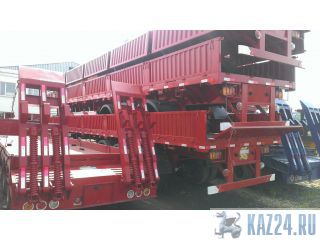  CIMC (ZHONGJI) ZJV9400TDPDY         