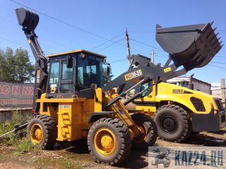     XCMG WZ 30 - 25   