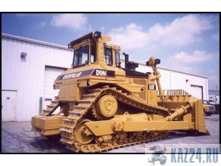     Caterpillar D9N 
