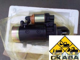 Стартер Cummins (Каминз) 4935789 Казань