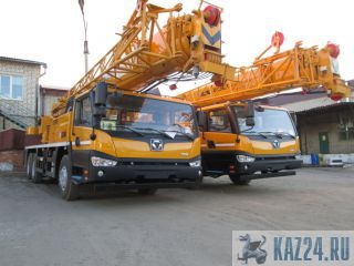  XCMG QY25K5S 