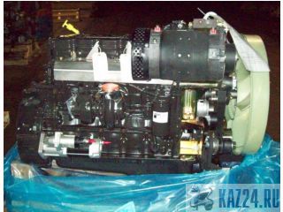   Cummins QSB 6.7   