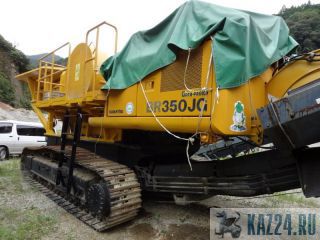    KOMATSU BR350JG-1E 