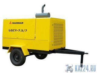   Zhengzhou Kaishan LGCY-7.5/7 