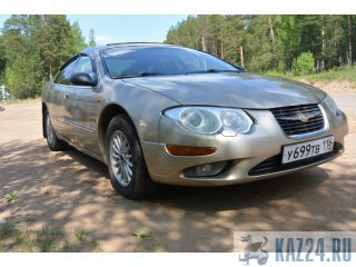 Chrysler 300M, 2002 