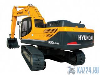     HYUNDAI 300LC -9S 