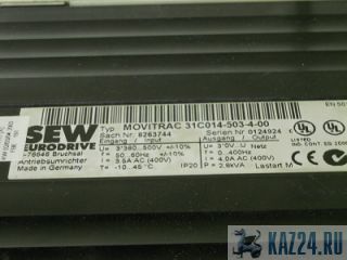 SEW EURODRIVE MOVIDRIVE MOVITRAC MOVIMOT   