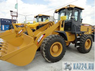   XCMG LW300FN, 2016. 