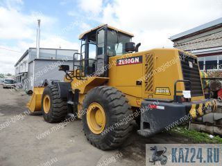   XCMG ZL50GN, 2016. 