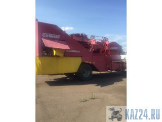   Grimme SE 150 60 