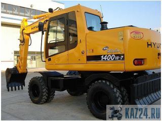     HYUNDAI - Robex 1400 