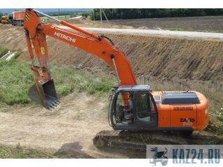    Hitachi ZX240 