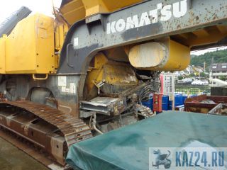   Komatsu BR380JG-1EO , 2008    