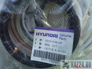31Y1-18210    Hyundai R140W-7 