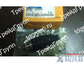 XKBF-01418   Hyundai R140W-9 